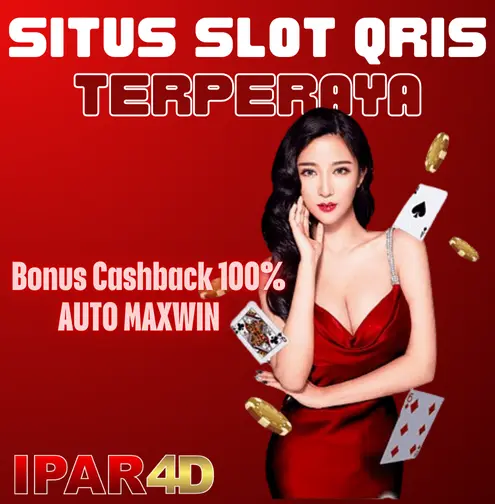 Ipar4D: Situs Slot Qris Gacor Auto X1000 | Slot Deposit Qris 5000 Tanpa Potongan